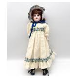 Armand Marseille Bisque Shoulder Head Doll, 1894 Mold