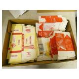 OLD STOCK PEELERS,HILLSIDE CARTONS (80+)