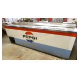 LG 4 SECTIONAL PEPSI DRINK BOX