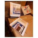 **(2)OLD STOCK BOXES SANDWHICHES 400 EACH=800