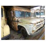 1965 FORD COBLE DAIRY LEXINGTON NC TRUCK