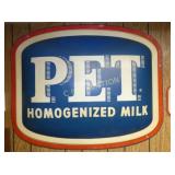 CONVEX PET HOMOGENIZED MILK 1961 36X30