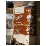 OLD STOCK PEELER CHOC. 300PER BOX BROWN