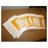 (2) 1% COBLE MILK 1/2 PINTS 1200BOX