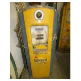 SUNOCO BENNETT GAS PUMP