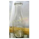 QT EMB. SURRY DAIRIES MT. AIRY NC BOTTLE