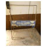 NYLON CORD COUNTER DISPLAY 14X20