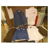 UNIFORM LOT COBLE AND FLAVORICH, HAT