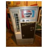 PEPSI VENDO 35CENT DRINK BOX