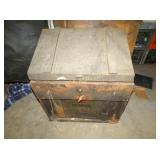 STORE RECEIPT CABINET 23X28