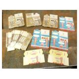 OLD STOCK  (17) CHOC. MILK CARTONS AND OTHERS