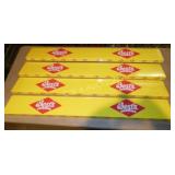 (24) OLD STOCK BOSTS BREAD 48X8