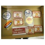 EARLY MILK PATCHES CATAWBA, BURKE,SUNBEAM