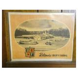 BILTMORE MENU ICE CREAM 11X9