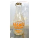 QT PRESNELL DAIRIES LENIOR NC W/ BABY