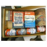 1G. CANS, ATLAS, ESSO AVIATION