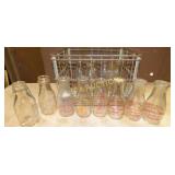 CRATE PINTS GOLDEN JERSEY,CATAWBA,BILTMORE,ETC