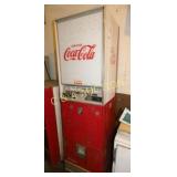 COKE WESTINGHOUSE COKE BOX WB126-B6-D