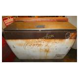 EMB. COKE WESTINGHOUSE DRINK BOX