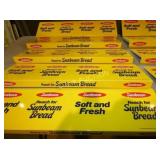 (28) OLD STOCK SUNBEAM SHELVING 24X8