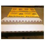 (17) OLD STOCK SUNBEAM,WALDENSIAN,RAINBOW