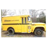 1965 BILTMORE DAIRY FARMS MILK TRUCK