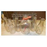 CRATE PINT-GALLON SOUTHERN,COBLE,FARMERS,ETC.