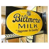 BILTMORE MILK FLANGE 18X12