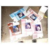 (5) VARIOUS OLD STOCK CARTONS 300 PER BOX