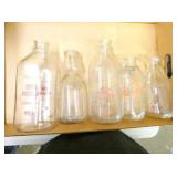 (5) LONG MEADOW, GOLD,FARMERS, QT-1/2G.