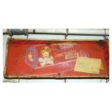 SUNBEAM COMPARE SIGN 28X14