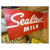 SEALTEST MILK FLANGE 20X10