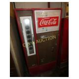 COKE VENDO DRINK BOX