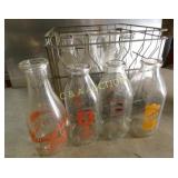 CRATE BECKS, RICHMOND,CLOVER,FARMERS,GREENSBORO