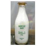 QT. WOODSIDE DAIRY BOOMER NC W/ FAMILY NICE GRAPHS