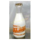 QT DIXIE DAIRIES HICKORY NC W/ CHILDREN