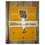 16X18 BILTMORE LEXAN CLOCK