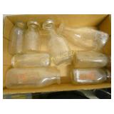 (8) 1/2 PINT-QT GASTONIA SUCGS, HICKORY NC