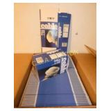 (2) BOXES COBLE VANILLA CARTONS 300 EACH=600