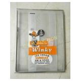 "WINKEY" 5X8, SUNDAE STICK BAG