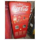 10CENT VMC 72 COKE DRINK BOX W/ FOUNTAIN
