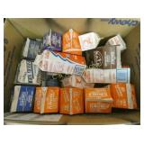 VARIOUS OLD STOCK BORDENS,SEV. CHEESE, ETC