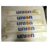 LENAX UNION 76 INSERTS FOR PUMP (5) 4X30