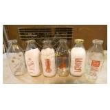 CRATE QT. GOOD GRAPHICS CAROLINA,RUTHERFORD BOTTLS