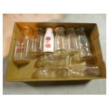 BOX 1/2 PINTS & PINTS HAYNES,QUALITY MILK,CATAWBA