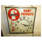 16IN FOREMOST DAIRY PRODUCTS