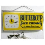 BUTTERCUP ICE CREAM LIGHTUP 26X13