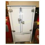 PEPSI KELVINATOR ICE BOX