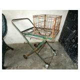 MILK BOTTLE CART #2