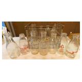 CRATE QTS. CLOVER,FARMERS,SELECTED DAIRY, OTHERS